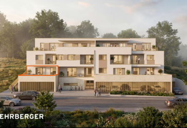 Sonnige Eleganz - 3-Zimmer-Wohnung mit großzügiger Südterrasse
