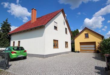 Gemütliches EFH in Thiendorf OT Welxande, 110 m² Wfl., KG und Garage ***PROVISIONSFREI***