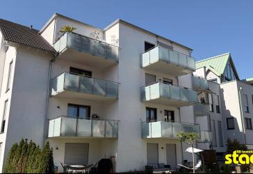 *** MODERNE 2-ZIMMERWOHNUNG MIT BALKON UND AUFZUG!