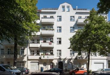 Investmentchance mit vermieteter 5-Zimmerwohnung nahe Neuköllner Körnerpark