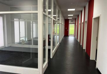 Modernes Büro in Lübbecke - sofort verfügbar!