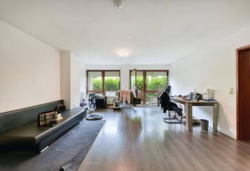 +++ zur Kapitalanlage oder späterem Eigenbezug - bequem & citynah - Terrassengeschoss mit N/W-Terrasse +++