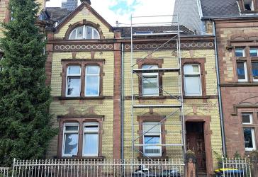 Rendite oder Eigennutz - Mehrfamilienhaus in verkehrsgünstiger Lage von Merzig
