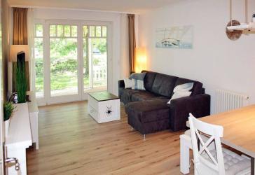 Einzigartiges 3-Zimmer Komfort-Plus-Apartment in strandnaher Toplage und großzügiger Südwest Terrasse