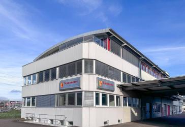 Büro und Lager/Produktion kombiniert * Schnelle Anbindung