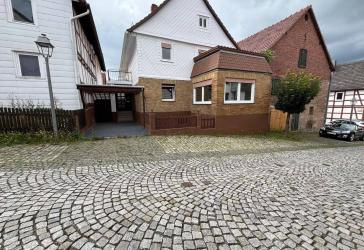 Einfamilienhaus in Schwarzenborn ! Bezugsfertig !
