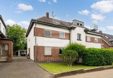 Interessantes Angebot für Kapitalanleger: Mehrfamilienhaus in Bahnhofsnähe.