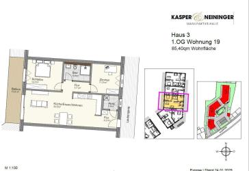 Vorschaubild Wohnung