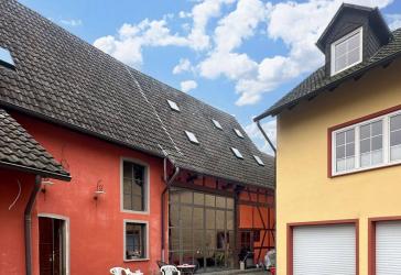 - Kapitalanlage - Mehrfamilienhaus in Friedrichsdorf - Burgholzhausen
