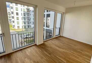 4,5 Zimmer mit Balkon - HAVELUFER Quartier