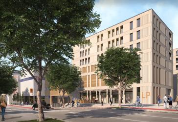 Moderne Gastronomieflächen im Neubau am Lindau Park | Erstbezug