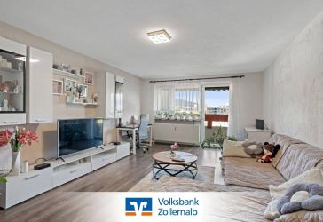 Großzügiges Wohnen mit Weitblick - 4,5 Zimmer ETW