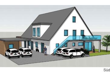 Vorschaubild Maisonettewohnung