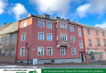 Großzügige Wohneinheiten im zentralen MFH