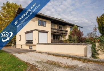 Kleine, schnuckelige Frühstückspension Nähe Bad Füssing