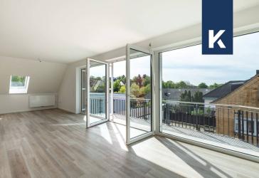 Südbalkon | Energieklasse A+ | Kernsaniert
