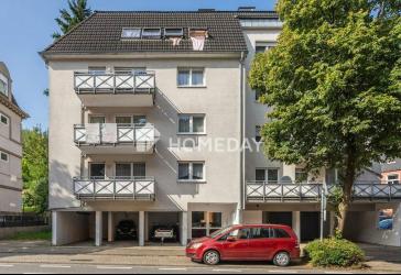 Vorschaubild Maisonettewohnung