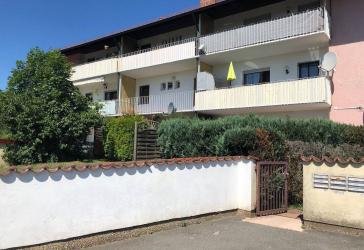 Freie 3 Zimmerwohnung Lauf-Hammerhöhe - Bezug Sofort