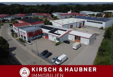 Sofort verfügbar! Bürogebäude, Produktions- und Lagerflächen, Neumarkt - Gewerbepark