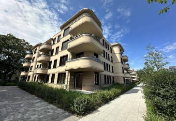 Stilvolle Erdgeschosswohnung mit Privatgarten - 'The Seven' Potsdam-Babelsberg