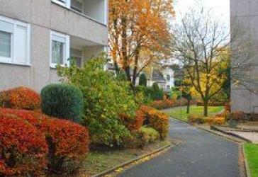Mit VIVAWEST über den Dächern der Stadt...herrlicher Fernblick inklusive.
