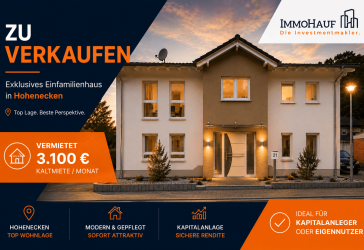 Vorschaubild Einfamilienhaus