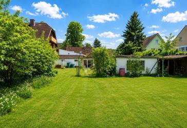 Attraktives Grundstück mit Haus in begehrter Lage - Am Weidengraben Duisburg-Süd