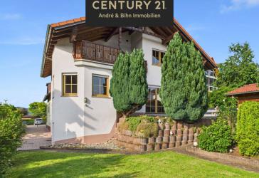 Ihr Traumhaus mit viel Platz und atemberaubendem Odenwaldblick