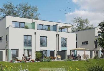 Vorschaubild Reihenmittelhaus