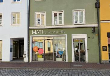 Attraktive Gewerbefläche in bester Altstadtlage Landshut