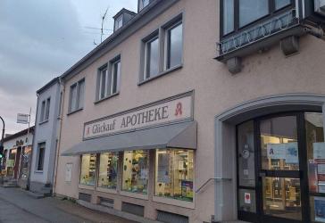 Großes Ladenlokal an der Hauptverkehrsstraße von Saarlouis-Fraulautern zu vermieten.