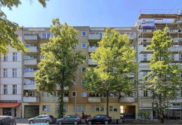 Mehrfamilienhaus mit Entwicklungspotenzial