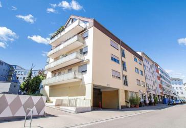 Erbbau: Lichtdurchflutete 3 Zimmer Wohnung in einzigartiger Lage im Stuttgarter Westen