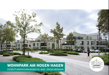Toplage! Neubau Eigentumswohnung am Bad Zwischenahner Meer