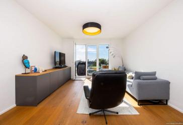 Blick auf die Frauenkirche inklusive! 4-Zimmer-Dachterrassenwohnung in Bogenhausen im 'The Grand'