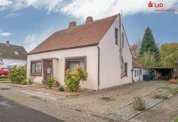 Tolle Lage und großes Grundstück
