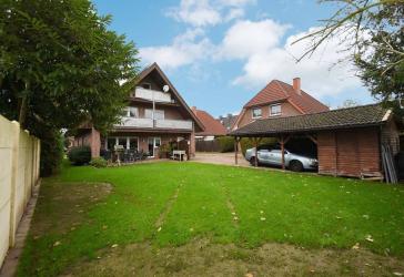 3-Parteien-Haus in zentraler Lage am Obenende