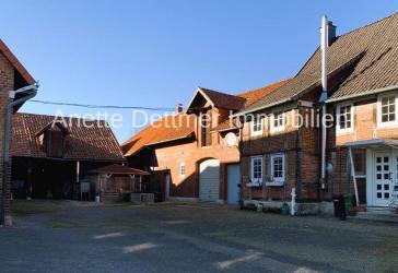 Ein Ort mit Geschichte, Charme und unendlichen Möglichkeiten - Ihr Resthof in Rheden