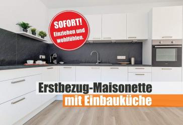Vorschaubild Maisonettewohnung
