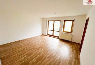 4-Raum-Wohnung mit Balkon im Erdgeschoss - Herzog-Georg-Ring in Annaberg!