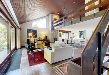 PHI AACHEN - Lichtdurchflutetes Familienhaus mit offener Architektur und weitläufigem Garten in Simmerath!