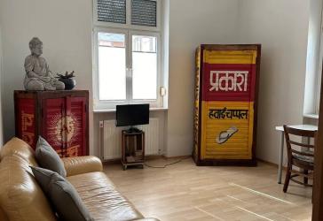 WG-Zimmer frei in Frankfurt-Höchst – all inclusive