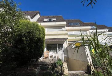 Reihenmittelhaus mit Gartenidyll - perfekt für Familien