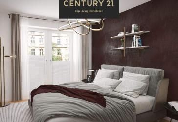 Design trifft Komfort: 3 Zimmer | Balkon | Aufzug | Stellplatz