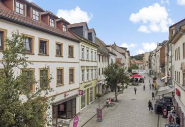 Bürofläche in der Geiger-Passage zu vermieten!