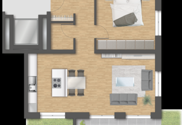Vorschaubild Wohnung
