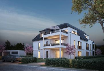Ihr neues Zuhause in Ratingen Hösel - Hochwertige Gartenwohnung - Baubeginn ist erfolgt!