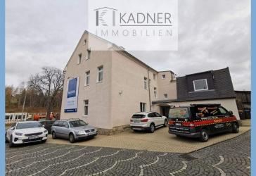 Anlageobjekt! 4 WE + 2 Gewerbe, Steigerung möglich