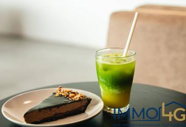 Modernes Café/ Bistro unweit vom Oranienplatz