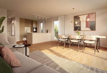Vorschaubild Maisonettewohnung